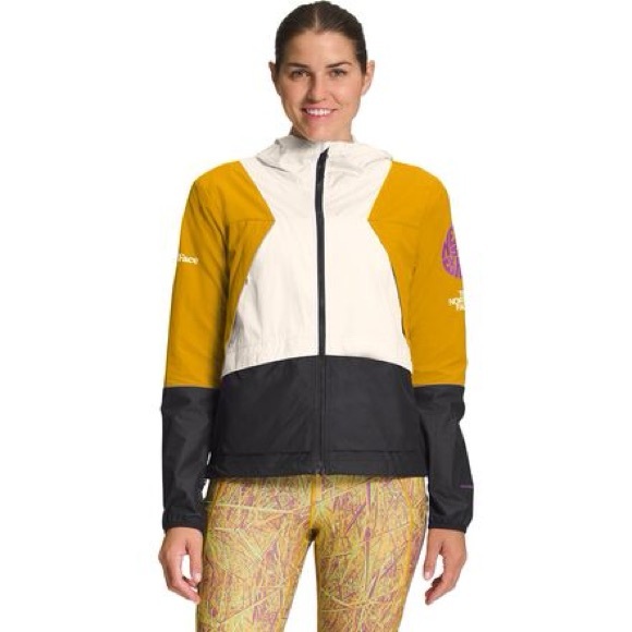 NWT The North Face Trailwear Wind Whistle Jacket - Picture 1 of 13